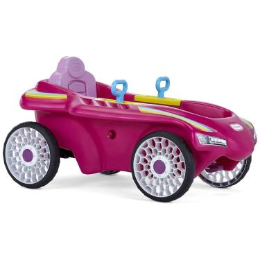 Imagem de Carrinho de Passeio Infantil para Crianças de 3 a 10 Anos, LITTLE TIKES 660443M8, Rosa