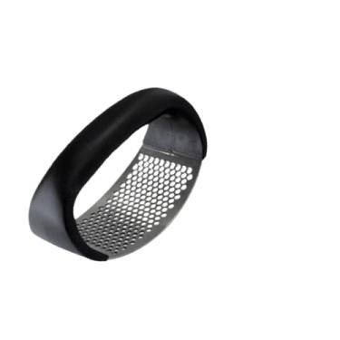 Imagem de Kit Amassador Batata + Amassador Alho + Descascador + Ralador + Peneira Cozinha + Espremedor Limão (1- Unidade Amassador de Alho)