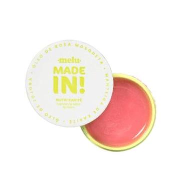 Imagem de Hidratante Labial Nutri Karité Made In! - Melu By Ruby Rose
