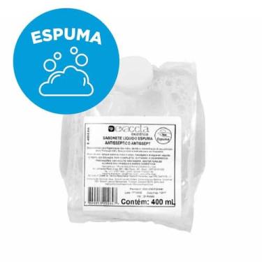 Imagem de Sabonete espuma 400ml antisseptico - TRILHA