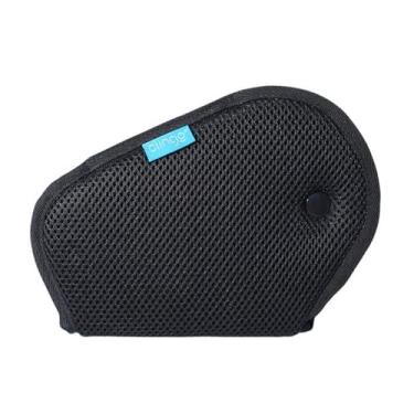 Imagem de Clingo Ajuste para Cinto de Segurança Preto