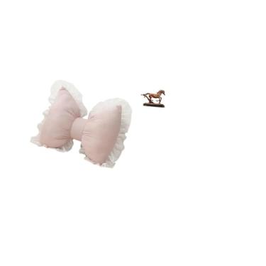 Imagem de Fenteer Almofada com Escultura de Arco de Cavalo, Decoração Moderna para Casa, Ornamento Confortável para Sofá, Sala de Estudo, Cadeira de Escritório E Sala D