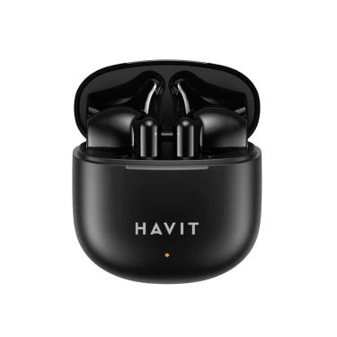 Imagem de Fone de Ouvido Bluetooth Preto Havit TW976