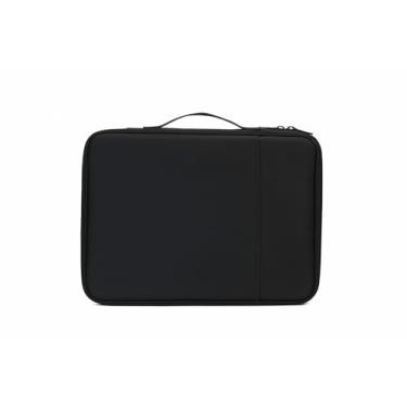 Imagem de Capa Reforçada Anti Impacto Para Tablet 11" Polegadas – Compatível com Galaxy Tab S6 Lite, A9 Plus, S9 FE, S10+ e Apple iPad 7ª, 8ª, 9ª 10.2" e 10ª 11ª – KDEZ STORE (PRETO)