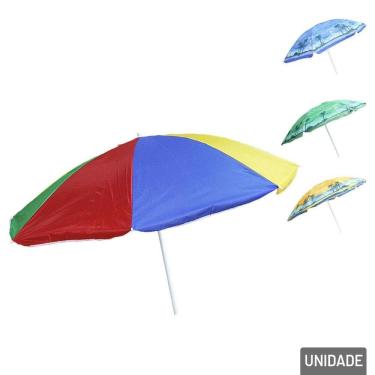 Imagem de Guarda SOL EM Poliéster 170cm Articulado Sortidas