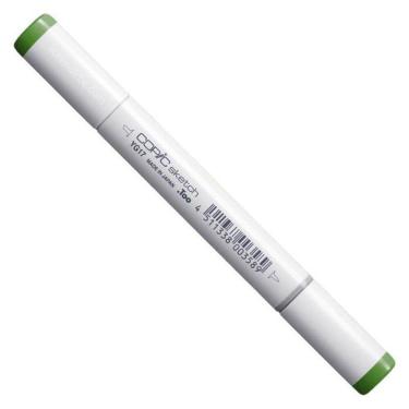 Imagem de Marcador Copic Sketch Yg17 Grass Green.