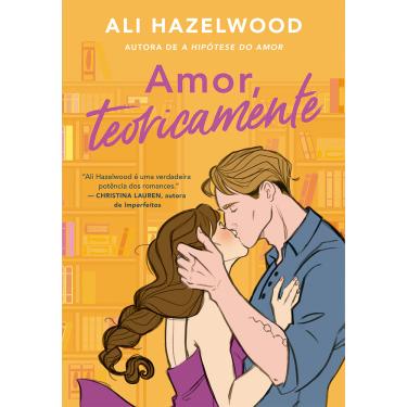 Imagem de LIVRO AMOR, TEORICAMENTE