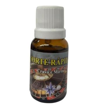 Imagem de Essência Líquida Sorte Rápida Aromatizador Difusor 15 Ml - Meta Atacad