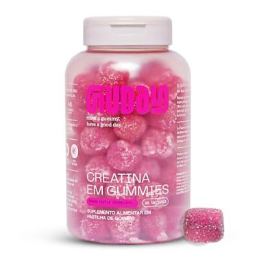 Imagem de Guday Gummy de Creatina | 60 unidades (30 doses) | 3g de creatina por dose | Sabor Frutas Vermelhas