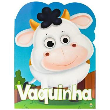 Imagem de Livro - Olha Quem Sou! Vaquinha