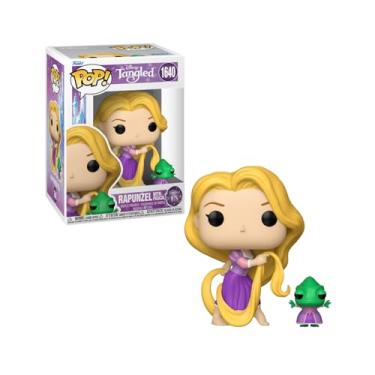 Imagem de Candide, Boneco, Funko POP! Buddy Rapunzel e Pascal, Disney Enrolados - 10 e 3 cm