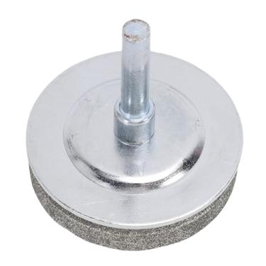 Imagem de aqxreight Afiador de Grãos 100, Todo Em Metal, Cortador de Grama, Tesoura para Afiar Rapidamente Qualquer Broca Elétrica