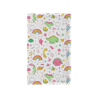 Imagem de SEHANY Capa de tomada de parede de dinossauro engraçado não utilizada, tamanho padrão e à prova de calor, placas decorativas para decoração de escritório doméstico (11,5 cm x 7 cm)