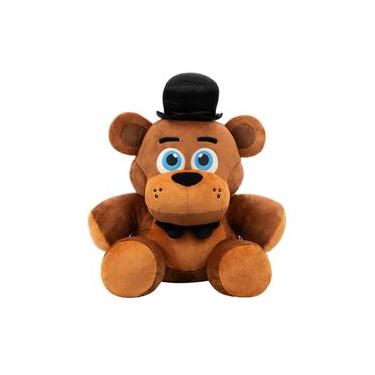 Imagem de Pelúcia Five Nights at Freddy’s 20” (51cm) - Classic Freddy