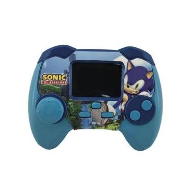 Imagem de Minigame Infantil Portátil - Sonic
