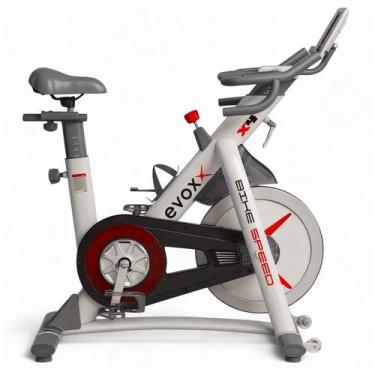 Imagem de Bicicleta Spinning Magnétic System X4 Roda de Inércia 15Kg - Evox Fitn