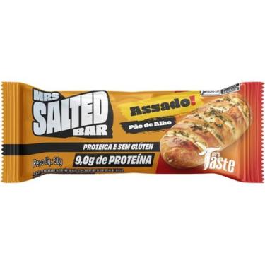 Imagem de Taste cookie bar salted pao de alho 60g mrs taste - MRS. TASTE