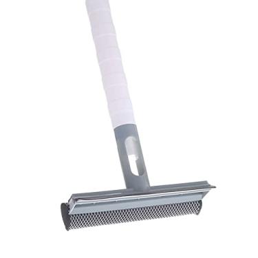 Imagem de Zerodis Limpador de Janelas 3 Em 1, Raspador, Jardinagem Doméstica, Suprimentos de Limpeza Doméstica, Esponja, Design de Spray, Haste Removível para Pia de Vidro, Parede, Piso, Ferramenta de Limpeza