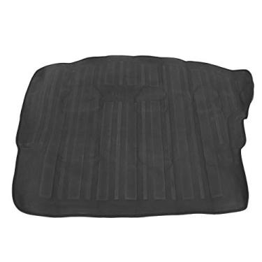 Imagem de aqxreight Almofada de Piso do Porta-malas Traseiro Tapete de Forro de Carga Bandeja de Proteção de Bota de PVC Adequada para Taurus 2015 Limpe e Arrume Seu Tapete de PVC 2015 Especialmente para
