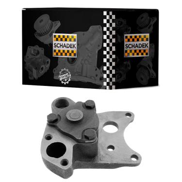 Imagem de Bomba Óleo Motor Perkins 4236 4 Cil GM D10 D20 Ford F-350