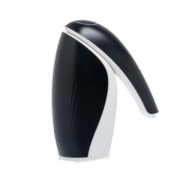 Imagem de Aerador e dispenser eletrico USB para vinho Barplay em ABS e silicone P5xL9,3xA15,3cm