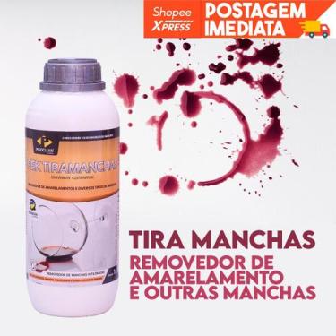 Imagem de Tira manchas Pisos Porcelanatos Pedras 1L Pisoclean