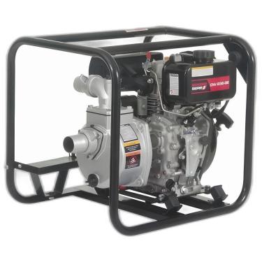 Imagem de Motobomba Diesel 2``x2`` 5,7hp Dw236be P. Elétrica Kawashima