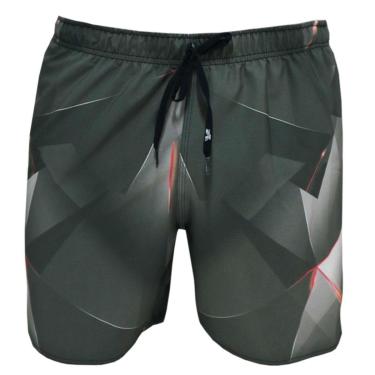 Imagem de Short Alkary Elástico Lyser-Masculino