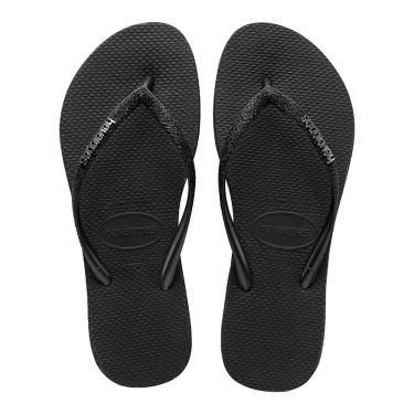 Imagem de Sandália Havaianas Slim Sparkle Me Feminina-Feminino