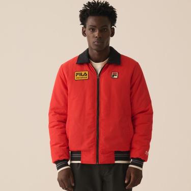 Imagem de Jaqueta Fila Bomber Comfort Motor Sport Unisex-Unissex