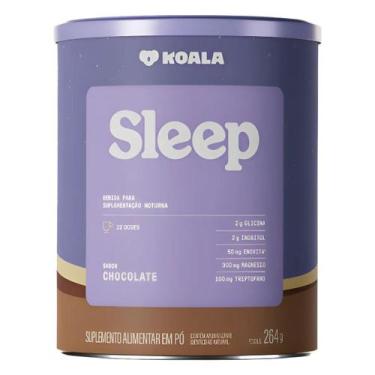 Imagem de Koala Sleep Chocolate 264g - Koala