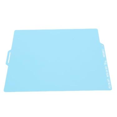 Imagem de GLOGLOW Placa de Construção de Baixa Temperatura, Cama de Impressora 3D Fria de Dupla Face Com Revestimento para PLA PETG, Placa de Aço de Mola para Impressoras 3D Lab P1P P1S A1