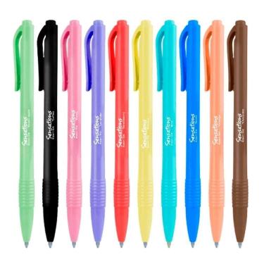 Imagem de Caneta Esferográfica Newpen Sensations Perfumada 7Mm 1Un