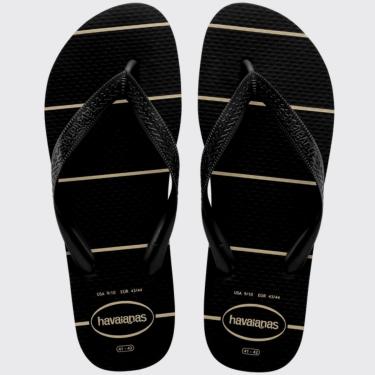 Imagem de Chinelo Masculino de Dedo Casual Havaianas Color Essential-Masculino