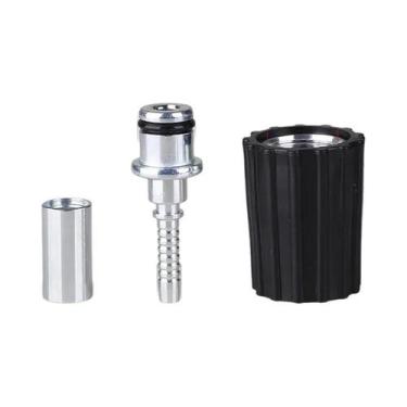 Imagem de Conector De Rosca M22 Para Mangueira De Lavadora De Alta Pressão D14 D