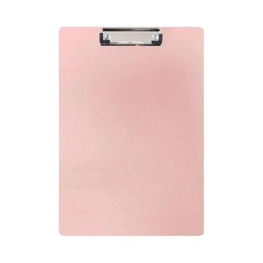 Imagem de Pasta De Arquivos A4 Com Capa E Prancheta Para Material De Escritório 