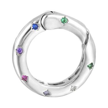 Imagem de Fechos De Mosquetão Com Rosca Em Latão Banhado a Ouro 18K Para Criação