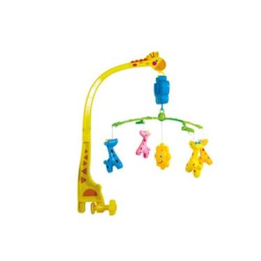 Imagem de Mobile de berco girafinha 7896464744887 - PICA PAU