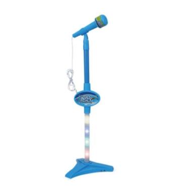 Imagem de Microfone pedestal boys 7896464736226 - PICA PAU