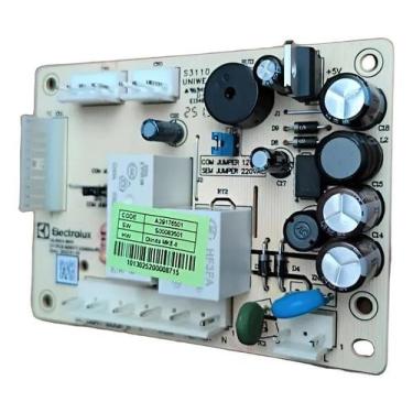 Imagem de Placa Potência Geladeira Electrolux Df42 Dw42 Tf42 70201381 220v