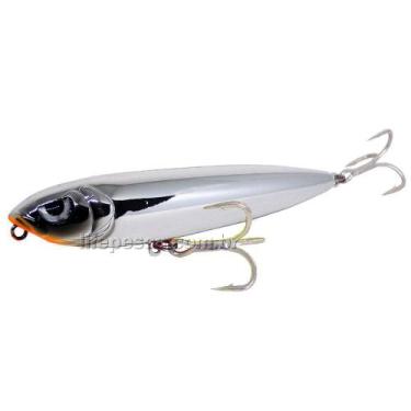 Imagem de Isca Artificial Yara Mad Dog 12cm (26g) - Várias Cores, Cor 55, Cromad