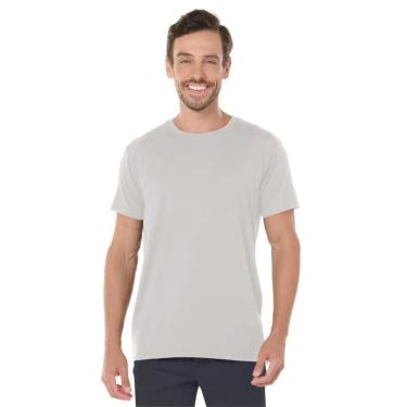Imagem de Camiseta Masculina Tech Modal Mirante UV 50+ Manga Curta-Masculino