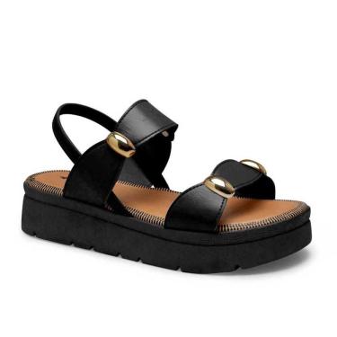 Imagem de Sandália Feminina Mississipi Plataforma Conforto