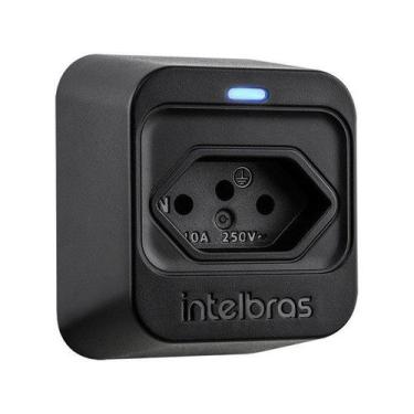 Imagem de Tomada De Proteção Contra Surtos Elétricos Intelbras Eps 301