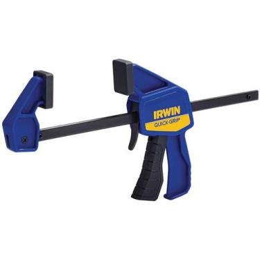 Imagem de Grampo Quick-grip Rápido Marceneiro 6" 15 Cm Irwin Pro, 1