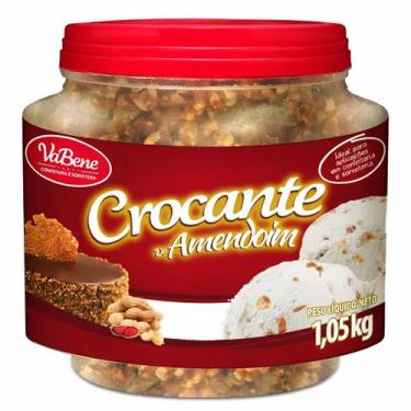 Imagem de Crocante Vabene 1,05kg Amendoim