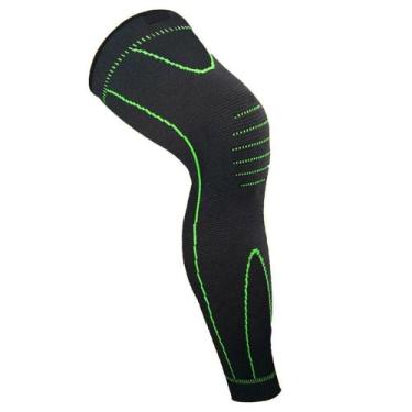 Imagem de Meia De Compressão Joelho 3-4 Ortopedica 43 Cm Circulação Joelheira - 