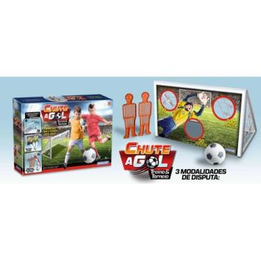 Imagem de Chute a Gol Treino & Torneio CAG-180 - Brinquemix