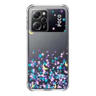 Imagem de Capa Capinha De Celular Compatível com Xiaomi Poco X5 PRO Mi Personali