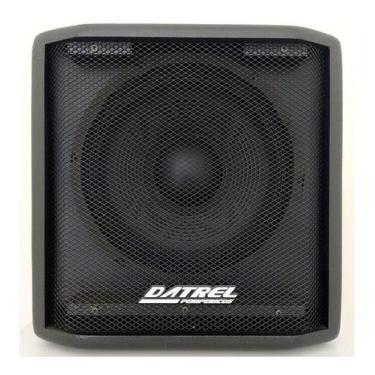 Imagem de Subwoofer Ativo 12 Pol Datrel SWA300 300w